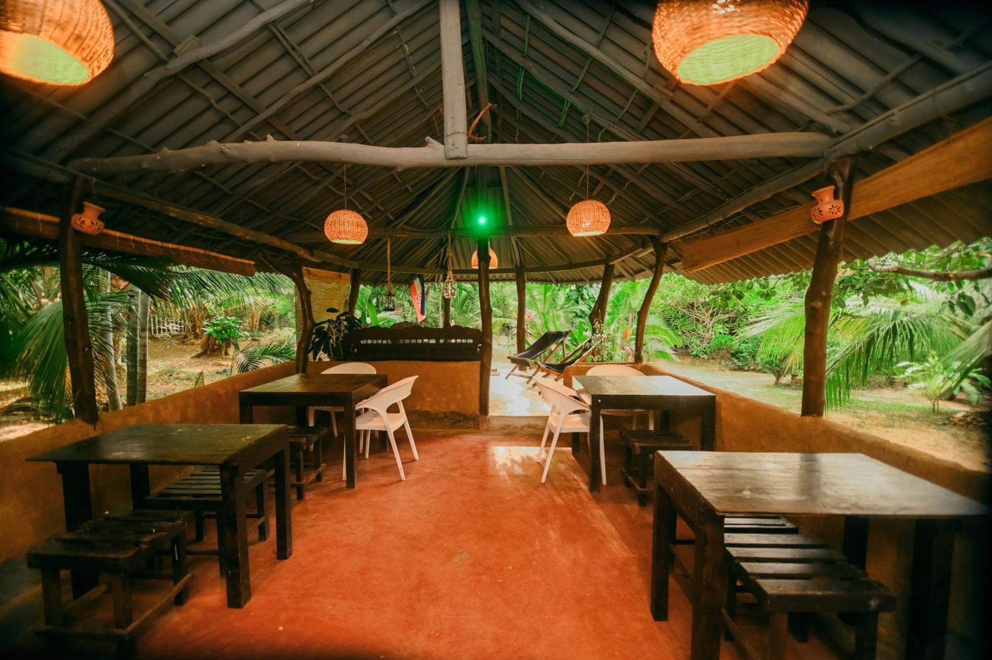 Southern Edge Cabanas Tangalle Exteriör bild