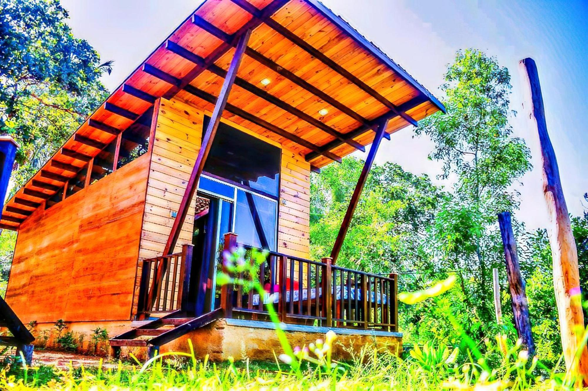 Southern Edge Cabanas Tangalle Exteriör bild