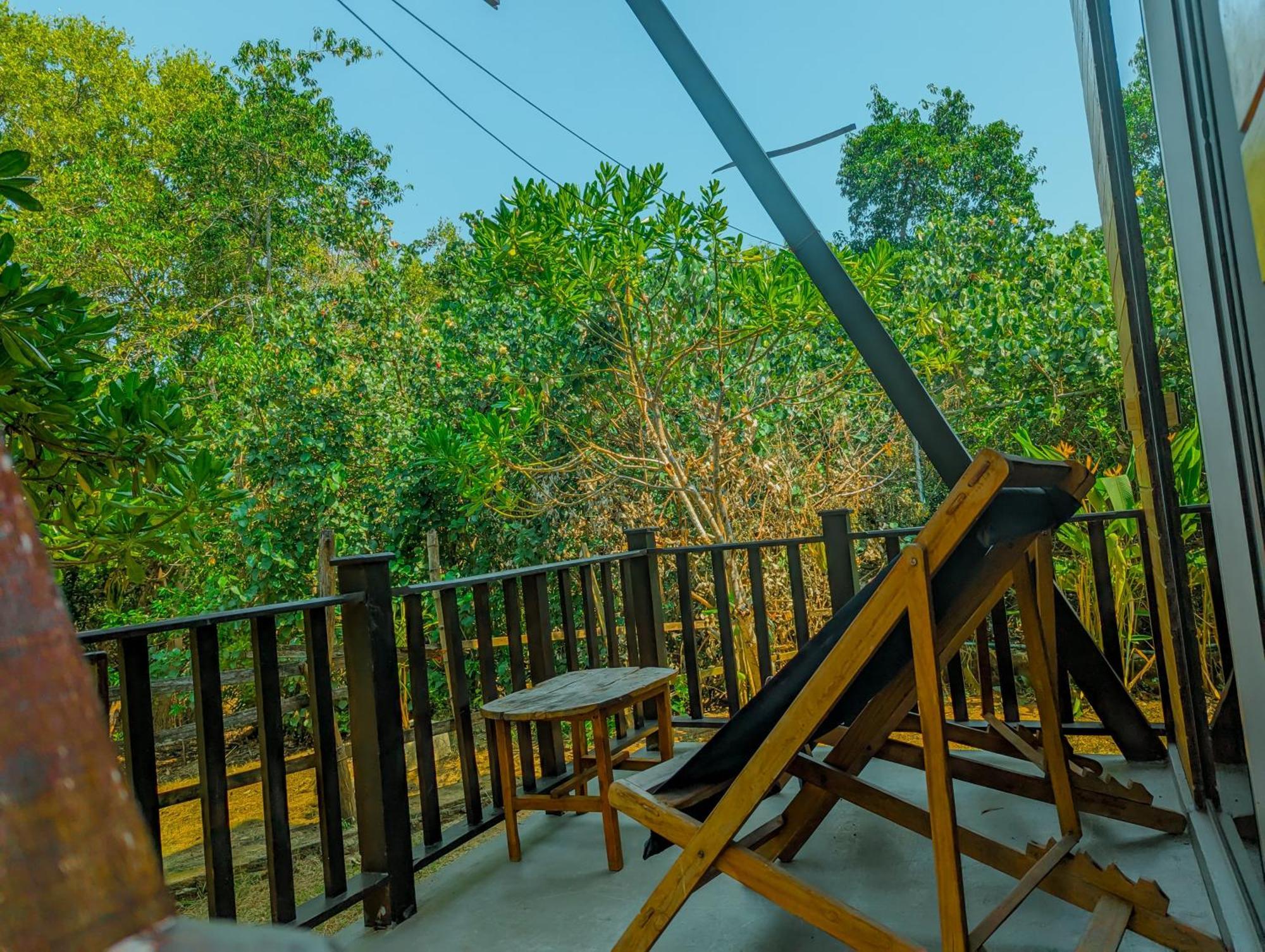 Southern Edge Cabanas Tangalle Exteriör bild