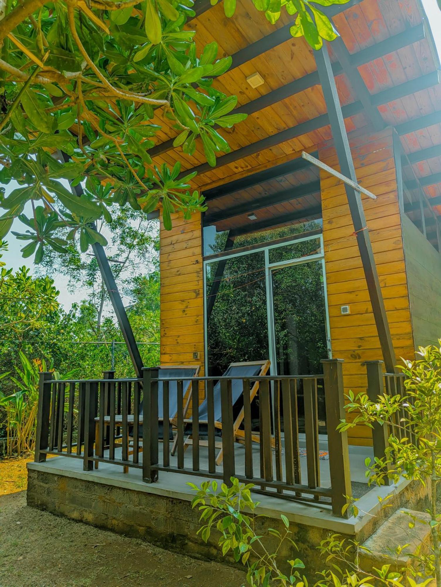 Southern Edge Cabanas Tangalle Exteriör bild