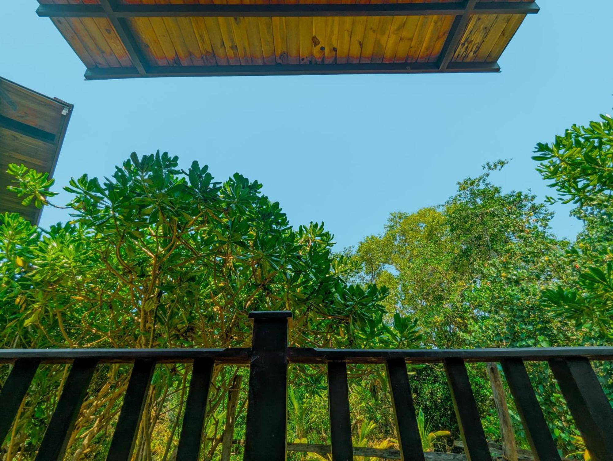 Southern Edge Cabanas Tangalle Exteriör bild