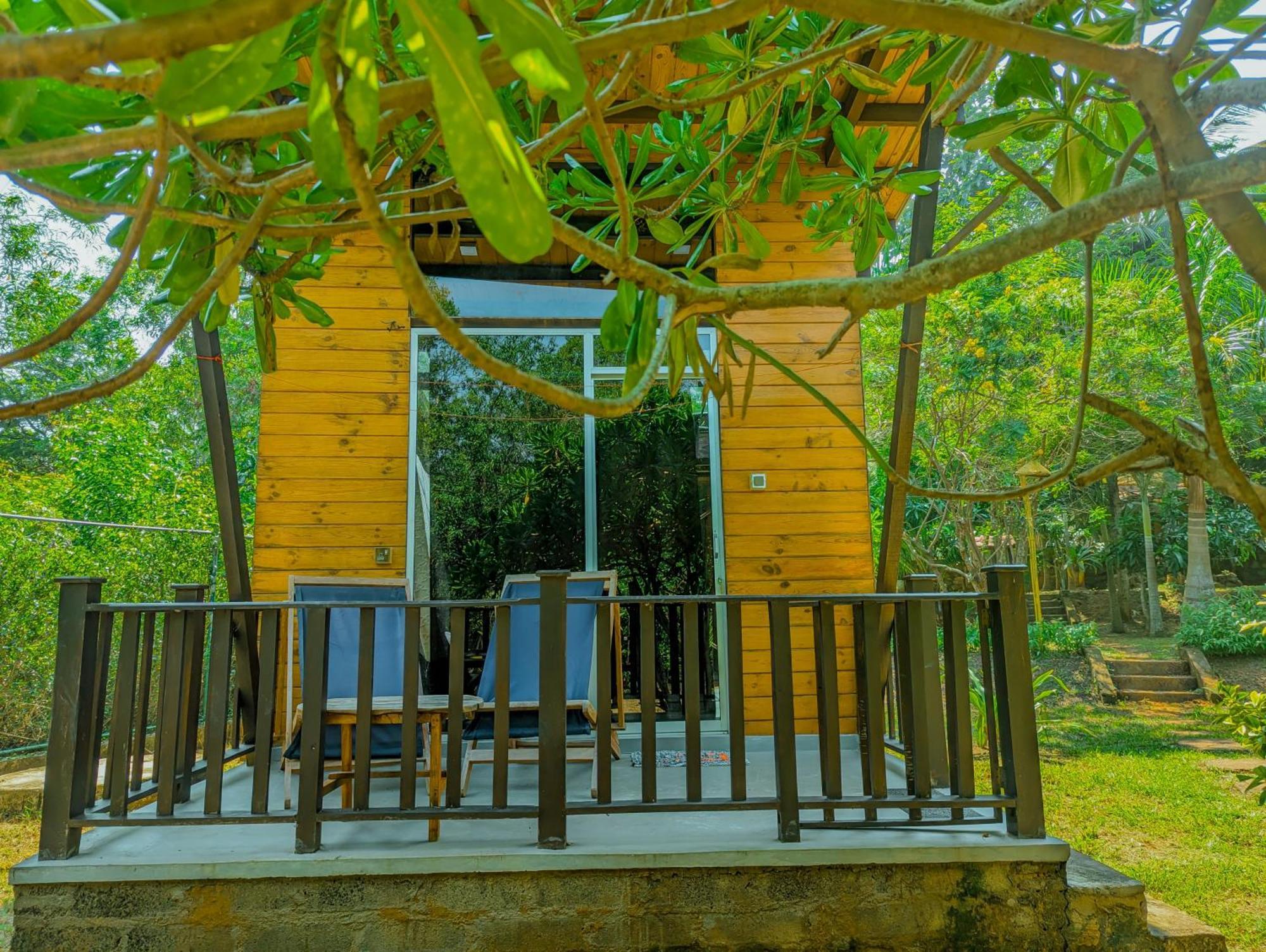 Southern Edge Cabanas Tangalle Exteriör bild